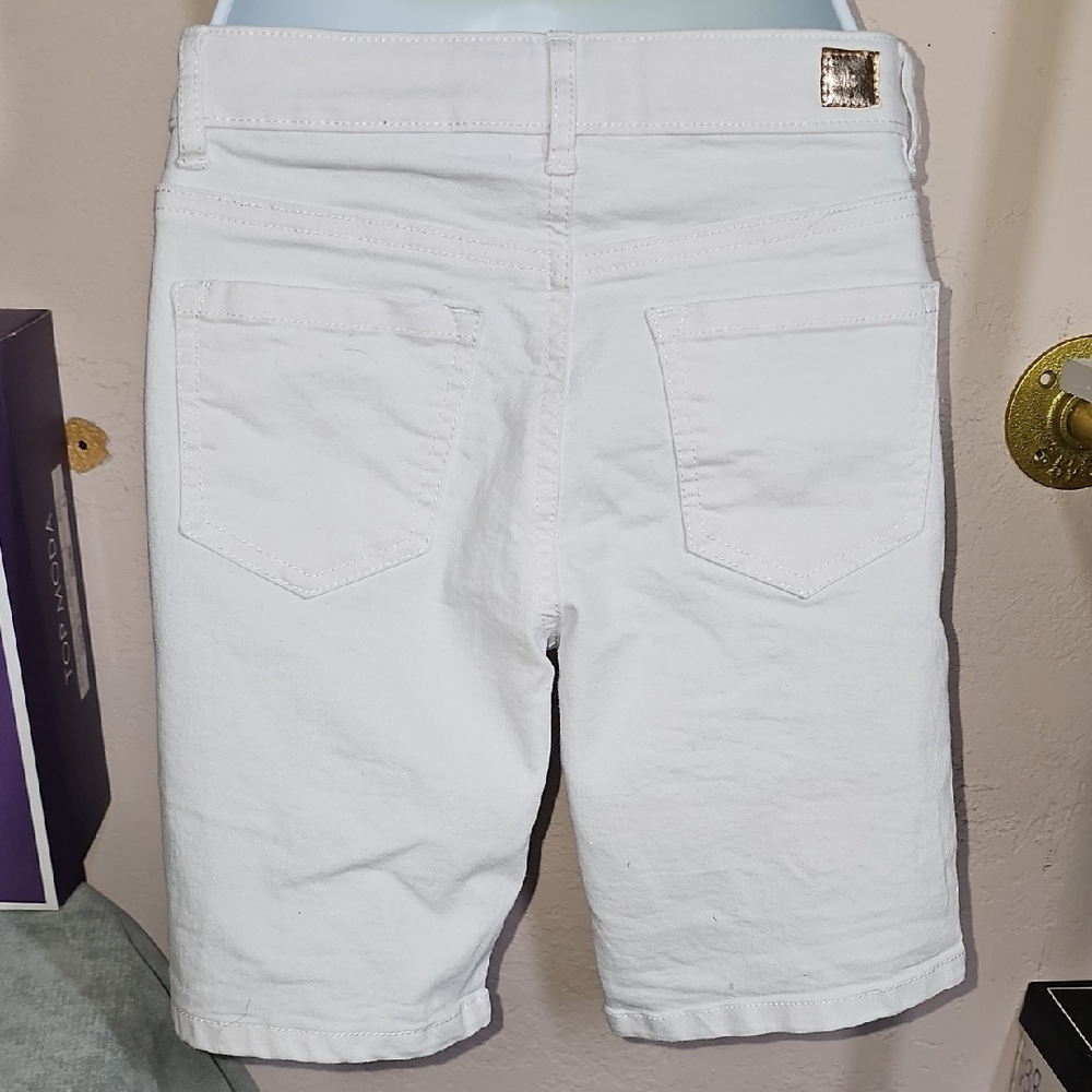 Kidpic Jean Shorts Size 12 Girls